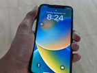 Apple iPhone X . (Used)
