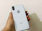 Apple iPhone X . (Used)