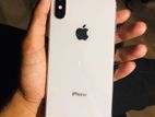 Apple iPhone X . (Used)