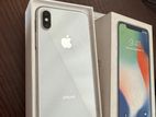 Apple iPhone X . (Used)