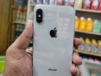 Apple iPhone X . (Used)