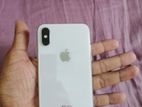 Apple iPhone X . (Used)