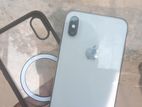 Apple iPhone X . (Used)