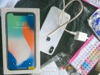 Apple iPhone X . (Used)