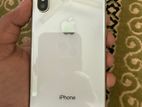 Apple iPhone X . (Used)