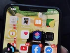 Apple iPhone X . (Used)