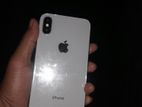 Apple iPhone X . (Used)