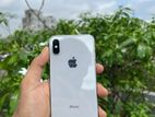 Apple iPhone X . (Used)