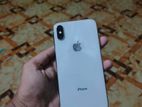 Apple iPhone X . (Used)