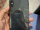 Apple iPhone X . (Used)