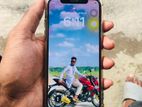 Apple iPhone X . (Used)