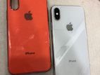 Apple iPhone X . (Used)