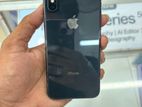 Apple iPhone X sell post 256 gb (Used)