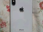 Apple iPhone X . (Used)