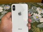 Apple iPhone X . (Used)