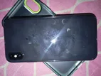 Apple iPhone X . (Used)