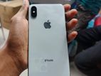 Apple iPhone X . (Used)