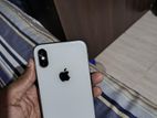 Apple iPhone X . (Used)