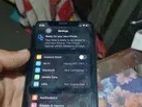 Apple iPhone X . (Used)