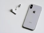 Apple iPhone X . (Used)