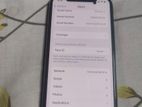 Apple iPhone X ` (Used)