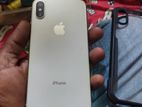 Apple iPhone X . (Used)