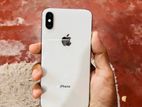 Apple iPhone X . (Used)