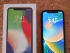 Apple iPhone X . (Used)