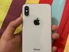 Apple iPhone X . (Used)