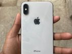 Apple iPhone X . (Used)