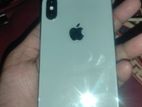 Apple iPhone X . (Used)