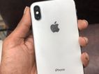 Apple iPhone X . (Used)