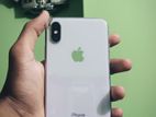 Apple iPhone X . (Used)