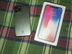 Apple iPhone X (Used)