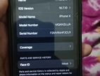 Apple iPhone X (Used)