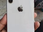 Apple iPhone X . (Used)