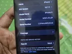 Apple iPhone X . (Used)