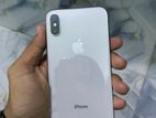 Apple iPhone X . (Used)