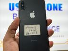 Apple iPhone X (Used)