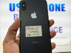 Apple iPhone X (Used)