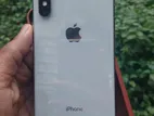 Apple iPhone X . (Used)