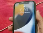 Apple iPhone X . (Used)