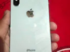 Apple iPhone X . (Used)