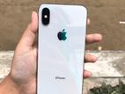 Apple iPhone X . (Used)