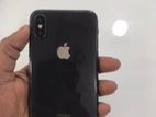 Apple iPhone X . (Used)