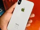Apple iPhone X . (Used)