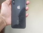 Apple iPhone X . (Used)