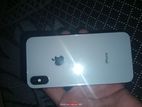 Apple iPhone X . (Used)