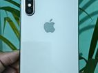 Apple iPhone X . (Used)