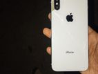 Apple iPhone X . (Used)